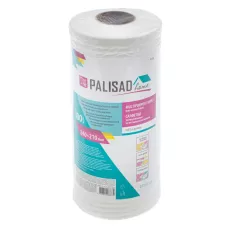 Салфетки универсальные из нетканого материала в рулоне, 240 x 210 мм, 100 шт, Home PALISAD 923385
