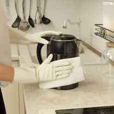 Салфетки универсальные из нетканого материала в рулоне, 240 x 210 мм, 100 шт, Home PALISAD 923385