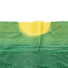 Пакеты для мусора с завязками 35 л x 15 шт., зеленые, Home PALISAD 927175