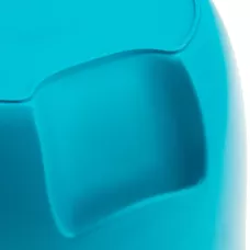 Ведро пластмассовое круглое 12 л, бирюзовое, Home PALISAD 929575