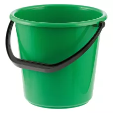 Ведро пластмассовое круглое 10 л, Home PALISAD 929665