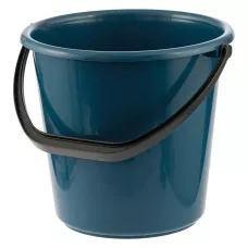Ведро пластмассовое круглое 10 л, Home PALISAD 929665