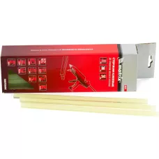 Стержни клеевые, 11 мм, L-300 мм, 1 кг, прозрачный MATRIX 930741