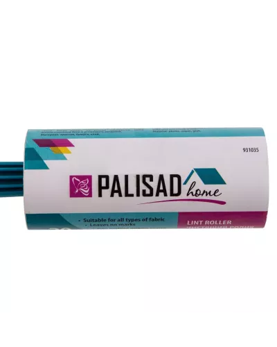Чистящий ролик для одежды, 20 слоев, Home Palisad