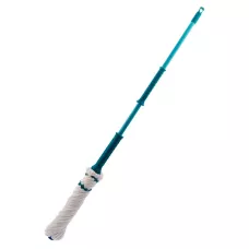 Швабра отжимная скручиванием 120 см, насадка из микрофибры, 120 г, Home PALISAD 935095