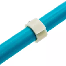 Швабра отжимная скручиванием 120 см, насадка из микрофибры, 120 г, Home PALISAD 935095