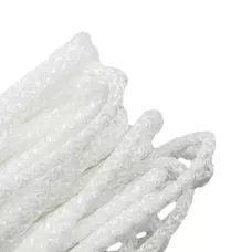 Шнур бельевой полипропиленовый с сердечником, 3 мм, L 20 м, белый, Home PALISAD 937065