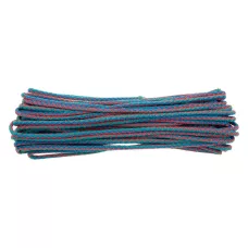 Шнур бельевой полипропиленовый с сердечником, 5 мм, L 15 м, цветной, Home PALISAD 937095