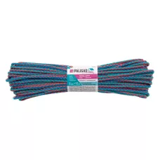 Шнур бельевой полипропиленовый с сердечником, 5 мм, L 15 м, цветной, Home PALISAD 937095