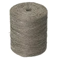 Шпагат льнопеньковый, 1.6 мм, L 1160 м, Россия Сибртех