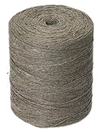 Шпагат льнопеньковый, 1.6 мм, L 1160 м, Россия Сибртех