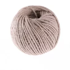 Шпагат джутовый, 2.5 мм, L 60 м, 5-ниточный , Россия Сибртех