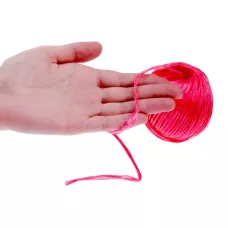 Набор шпагатов полипропиленовых, 6 шт, 2 мм, L 60 м, MIX цветов, Россия Сибртех