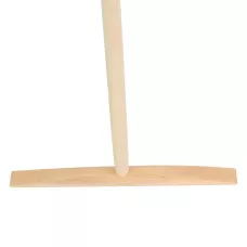 Швабра деревянная для мытья полов L-1.2 м Россия