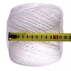 Шпагат полипропиленовый, 1.4 мм, L 500 м, Россия Сибртех