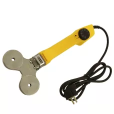 Аппарат для сварки пластиковых труб DENZEL DWP-750, 750 Вт, 0-300 град, 20-40 мм