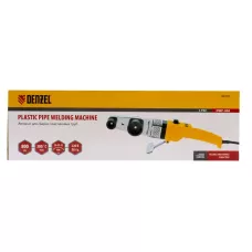 Аппарат для сварки пластиковых труб DENZEL X-PRO DWP-800, 800 Вт, 300 град, 20-32 мм