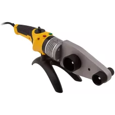 Аппарат для сварки пластиковых труб DENZEL X-PRO DWP-2000, 2000 Вт, 300 град, 20-63 мм