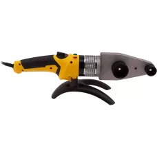 Аппарат для сварки пластиковых труб DENZEL X-PRO DWP-2000, 2000 Вт, 300 град, 20-63 мм