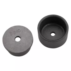 Насадки с тефлоновым покрытием к аппарату для сварки полипропиленовых труб, D 32 40 мм