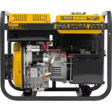 Генератор дизельный DENZEL DES-32E, 3,2 кВт, 230 В, 11 л, электростартер