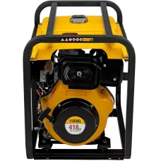 Генератор дизельный DENZEL DES-55, 5,5 кВт, 230 В, 11 л, ручной стартер