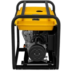 Генератор дизельный DENZEL DES-55, 5,5 кВт, 230 В, 11 л, ручной стартер