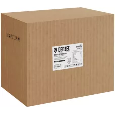 Генератор дизельный DENZEL DES-55, 5,5 кВт, 230 В, 11 л, ручной стартер