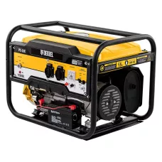 Генератор бензиновый DENZEL PS-33E, 3.3 кВт, 230В, 15 л, электростартер