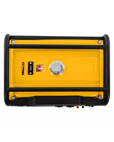 Генератор бензиновый PS-33E, 3.3 кВт, 230В, 15 л, электростартер Denzel