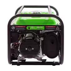 Генератор бензиновый БС-3500Э, 3.2 кВт, 230В, 4-х тактный, 15 л, электростартер Сибртех