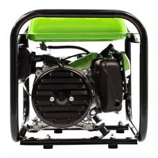 Генератор бензиновый БС-1200, 1 кВт, 230 В, четырехтактный, 5.5 л, ручной стартер Сибртех