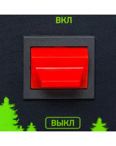 Генератор бензиновый БС-2800, 2.5 кВт, 230В, четырехтактный, 15 л, ручной стартер Сибртех