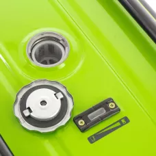 Генератор бензиновый БС-6500Э, 5.5 кВт, 230В, четырехтактный, 25 л, электростартер Сибртех