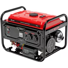 Генератор бензиновый RS-4000E, 3,3 кВт, 230В, электростартер MTX