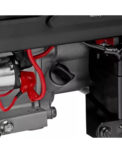 Генератор бензиновый RS-4000E, 3,3 кВт, 230В, электростартер MTX