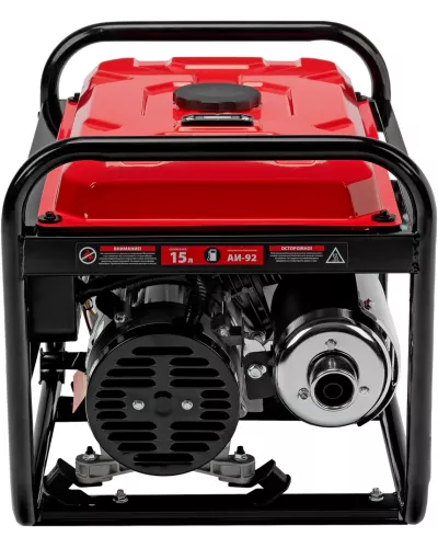 Генератор бензиновый RS-4000E, 3,3 кВт, 230В, электростартер MTX