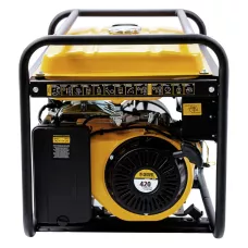 Генератор бензиновый DENZEL GE 6900, 5.5 кВт, 220 В/50 Гц, 25 л, ручной старт