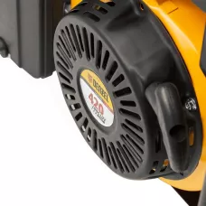 Генератор бензиновый DENZEL GE 7900, 6.5 кВт, 220 В/50 Гц, 25 л, ручной старт