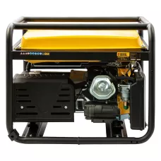 Генератор бензиновый DENZEL GE 8900, 8.5 кВт, 220 В/50 Гц, 25 л, ручной старт