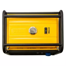 Генератор бензиновый DENZEL GE 8900, 8.5 кВт, 220 В/50 Гц, 25 л, ручной старт
