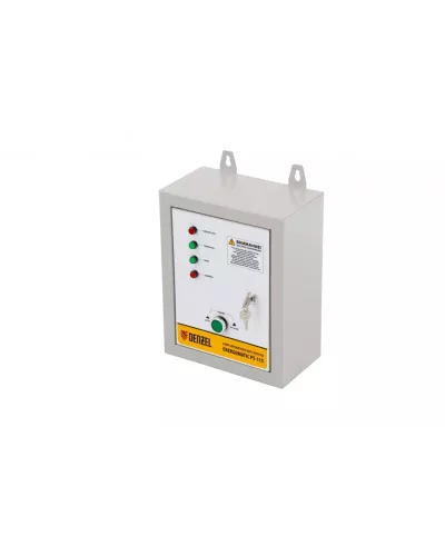 Блок автоматического запуска генератора Energomatic PS 115 Denzel