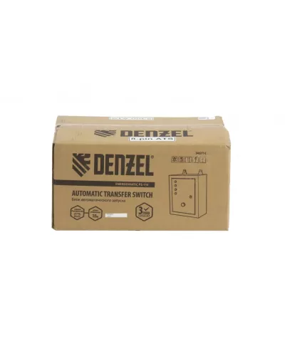 Блок автоматического запуска генератора Energomatic PS 115 Denzel
