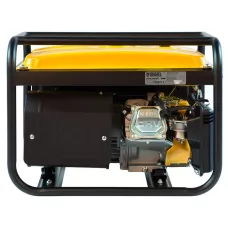 Генератор бензиновый DENZEL PS 25, 2.5 кВт, 230 В, 15 л, ручной старт