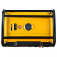 Генератор бензиновый DENZEL PS 25, 2.5 кВт, 230 В, 15 л, ручной старт