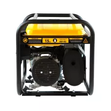 Генератор бензиновый DENZEL PS 28, 2.8 кВт, 230 В, 15 л, ручной старт