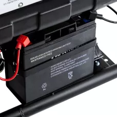 Генератор бензиновый DENZEL PS 55 EA, 5.5 кВт, 230 В, 25 л, электростартер