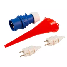 Генератор бензиновый DENZEL PS 70 EA, 7.0 кВт, 230 В, 25 л, электростартер