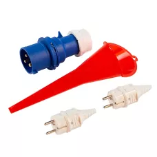 Генератор бензиновый DENZEL PS 80 EA, 8.0 кВт, 230 В, 25 л, электростартер