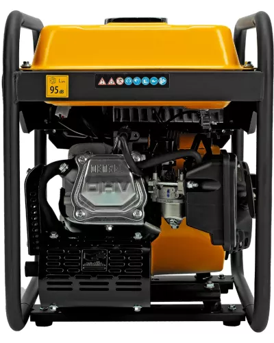 Генератор инверторный GK-2200iF, 2,2 кВт, 230 В, ручной старт DENZEL